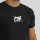 Leone Boxing small logo tshirt - black